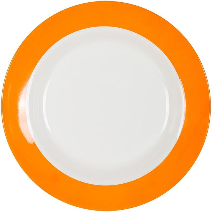 Gimex - Colour Line - Essteller - Rainbow - 4 Stück