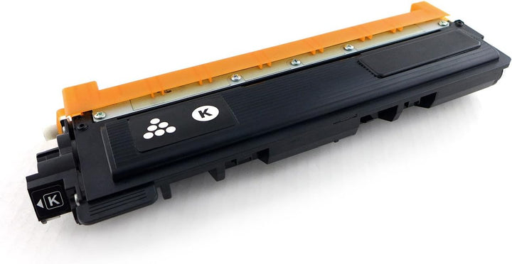 Green2Print Toner Doppelpack, 2 Kartuschen 2X 2200 Seiten ersetzt Brother TN-230BK passend für Broth