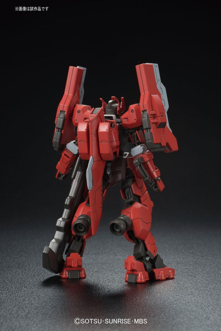 BANDAI Hobby HG IBO Gundam IBO Side Story Actionfigur (Massstab 1:144)