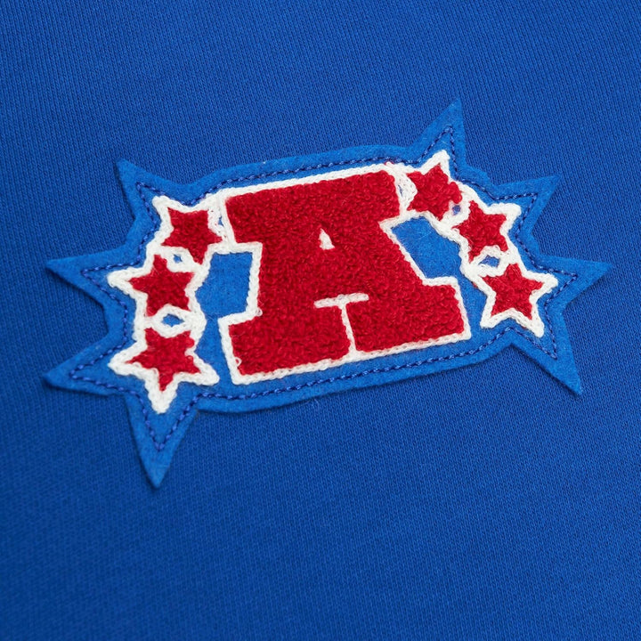 Mitchell & Ness Team Legacy French Terry Hoody - NFL S Bufallo Bills, Royal, S Bufallo Bills, Royal