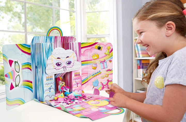Cloudees GPX46 - Sammelfiguren Geburtstagsparty Spielset, ab 4 Jahren