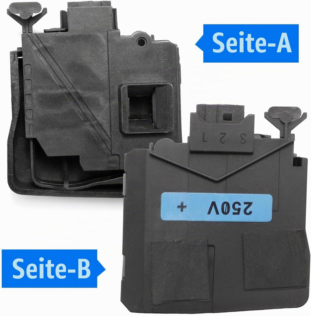 Waschmaschinentürschlossschalter, Magnetverriegelung Ersatzteile, Ersatz für Samsung WD70J5410AW WD7