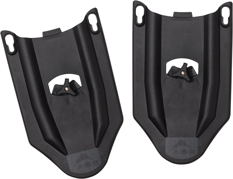 Msr Herren Evo Tail Schneeschuhausrüstung, Schwarz, Grösse 39