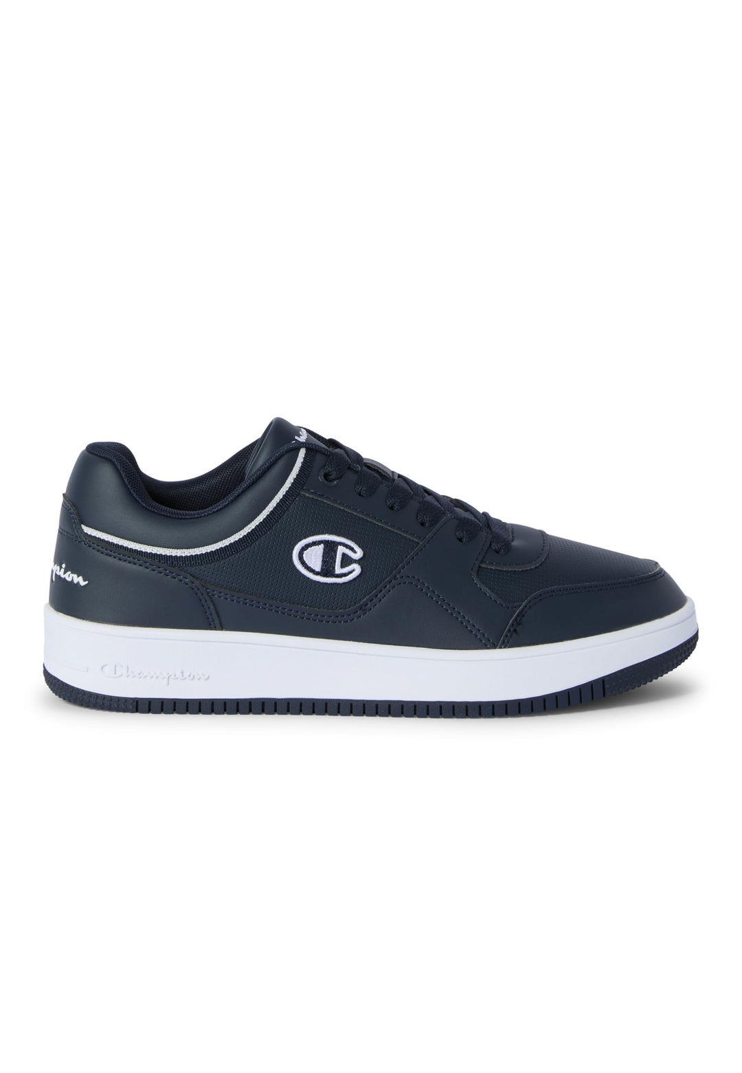 Champion Herren Rd18 Low Sneaker 39 EU Blau, 39 EU Blau