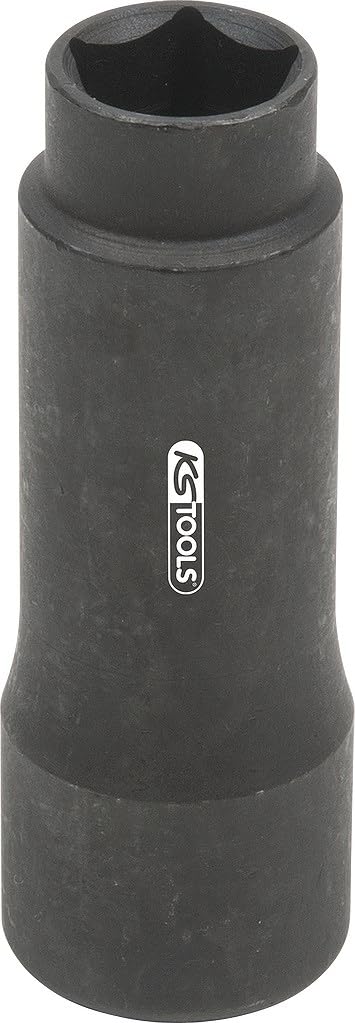 KS Tools 515.1101 Stecknuss für Fünfkant-Schrauben am Bremssattel, 14mm