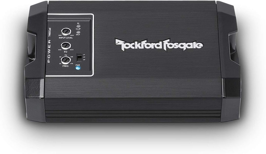 T400x2 AD 2-Kanal Verstärker Digital