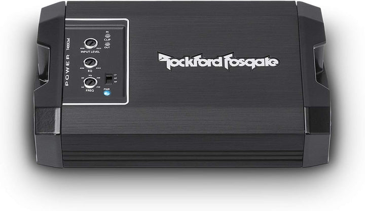 T400x2 AD 2-Kanal Verstärker Digital