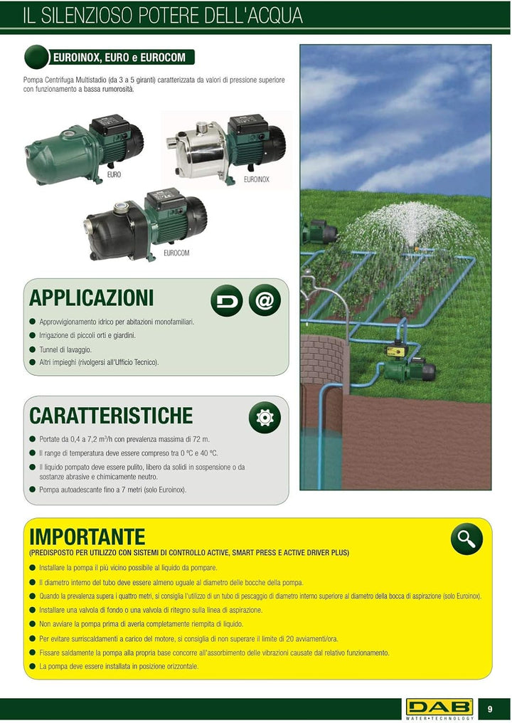 Elektropumpe selbstansaugend mehrstufiger Umkehr Edelstahl Kreiselpumpe mehrstufiger Umkehr zu Achse
