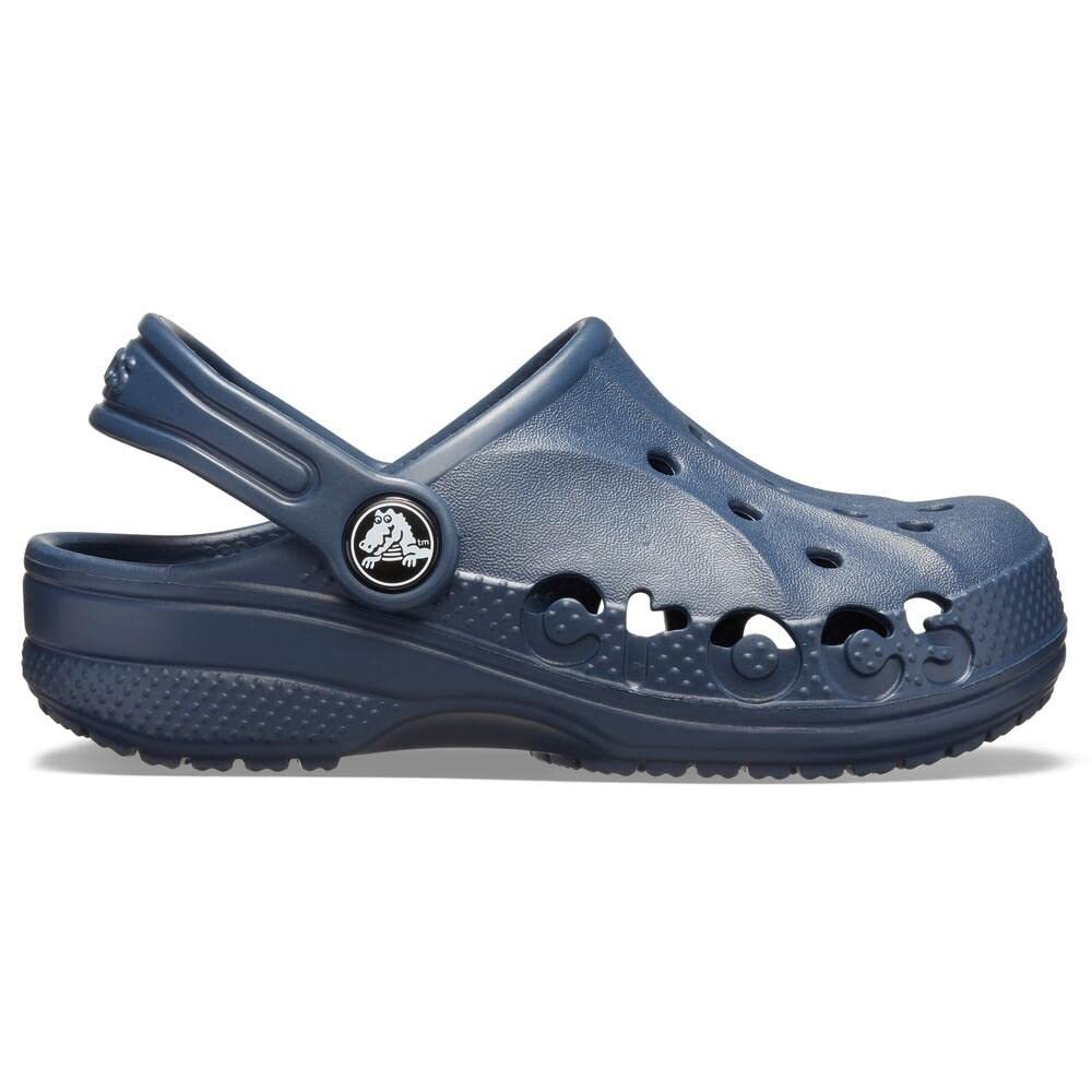 Crocs Unisex Kinder Baya Clog K 29/30 EU Navy, 29/30 EU Navy