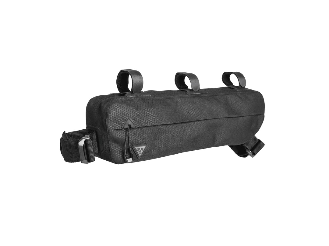 Topeak Midloader Fahrradpacktasche Bikepacktasche, Schwarz, 4.5L 4.5L Schwarz, 4.5L Schwarz