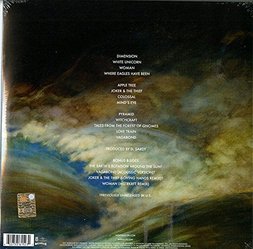 Wolfmother (2 LP) [Vinyl LP], Vinyl