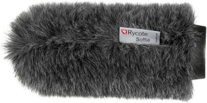 Rycote 033352 18 cm 19–22 mm Standard Loch classic-softie Mikrofon Windschutzscheibe Kit
