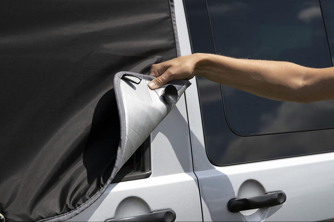 Maypole Externer Verdunkelungsschirm für Volkswagen T5/T6 Campervans