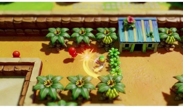 JEU Konsole, Nintendo The Legend of Zelda Schalter