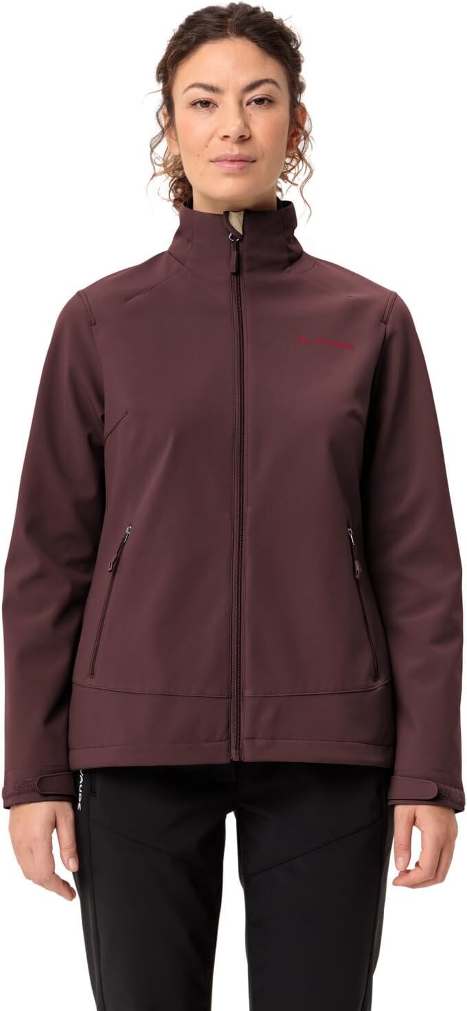 VAUDE Damen Women's Cyclone Jacket Vi Jacke, dark oak