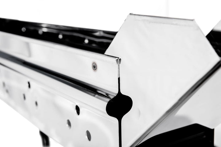 Fbm2 C 110 Grillspiesse Holzkohle, Edelstahl