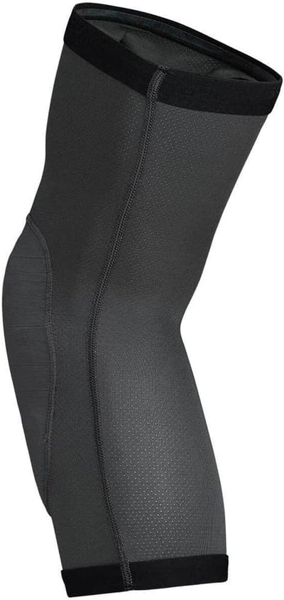 IXS Flow Light Knieschoner Graphit XS grau XS, grau XS