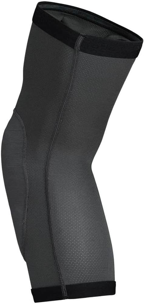IXS Flow Light Knieschoner Graphit XS grau XS, grau XS