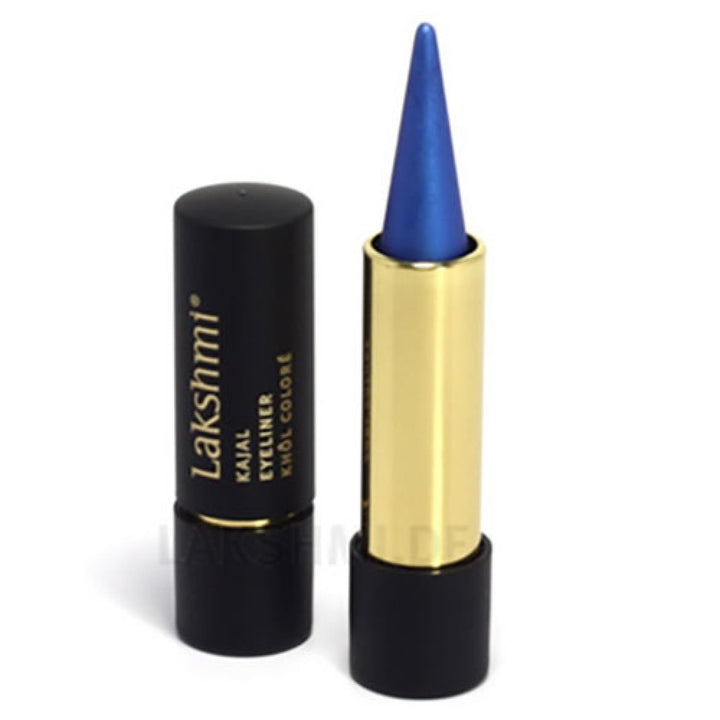 Lakshmi – 3008k207 – Augen-Make-up – Kajal Azurblau 207, blau