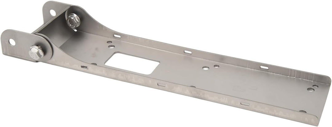 Halterung aus Edelstahl, Ersatz-Lowrance LSS-2 HD Skimmer-Geber 000 10874 001, Robuste Geber-Montage