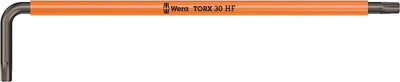 Wera 05024470001 967/9 TX XL Multicolour HF 1 Winkelschlüsselsatz mit Haltefunktion, lang, 9-teilig