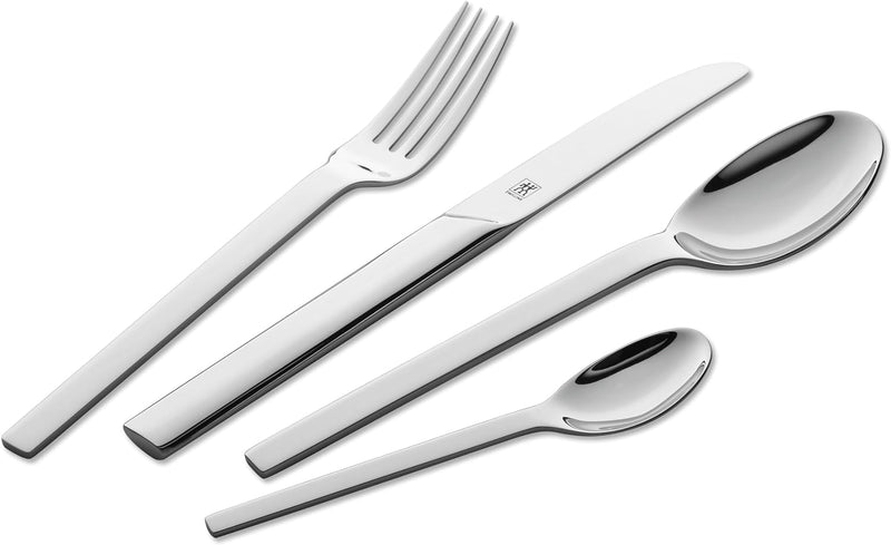 ZWILLING,Minimale (mattiert),Menüset,68tlg. Standart, Standart