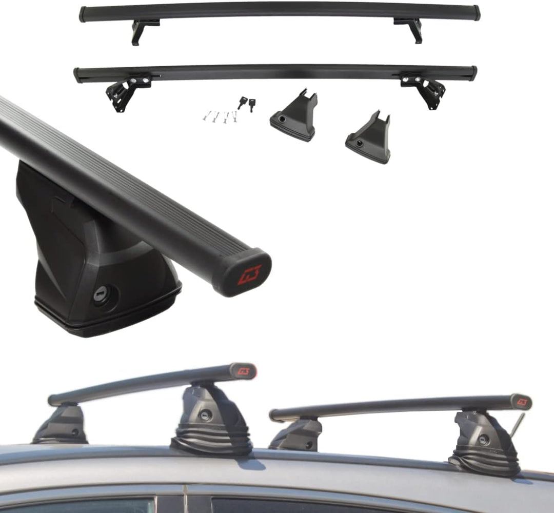 Stahl Dachträger für Mercedes B-Klasse W246 5-Tür 2011-2018