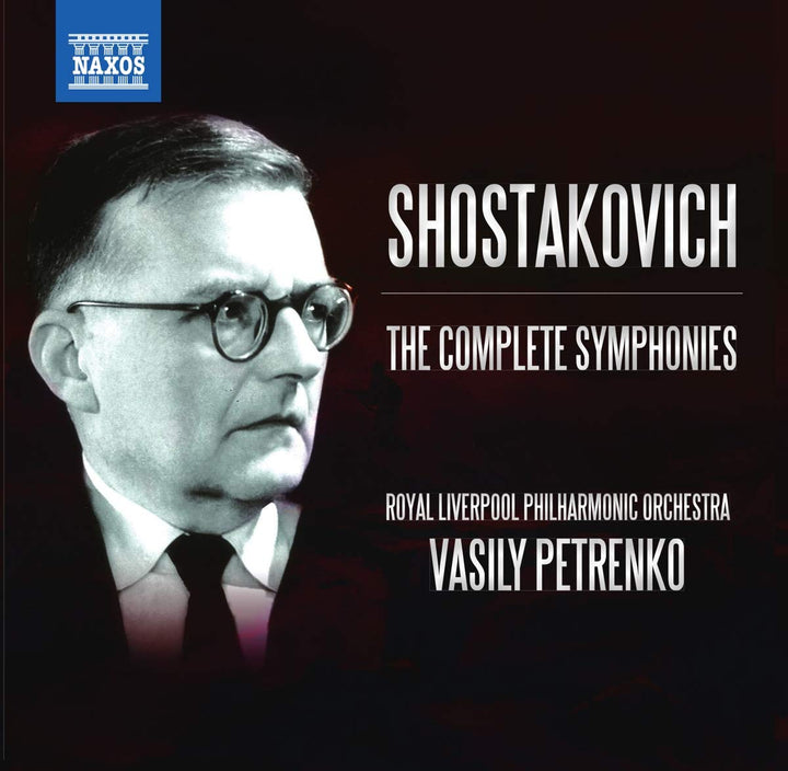 Sämtliche Sinfonien, Audio-CD