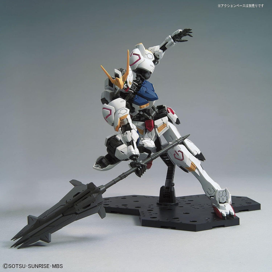 Bandai – Modellbau Gunpla – Gundam – MG 1/100 Gundam BARBATOS – Bauroboter – MK58222/5058222
