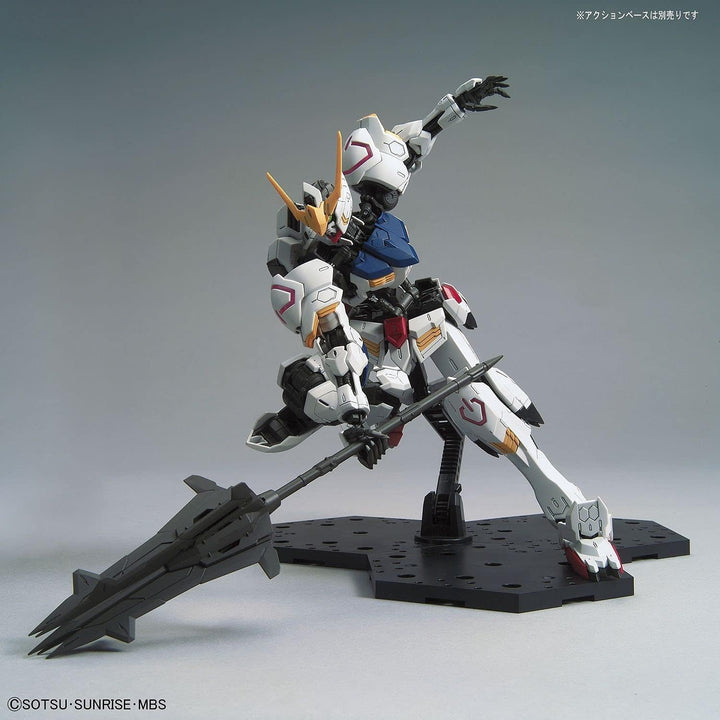 Bandai – Modellbau Gunpla – Gundam – MG 1/100 Gundam BARBATOS – Bauroboter – MK58222/5058222