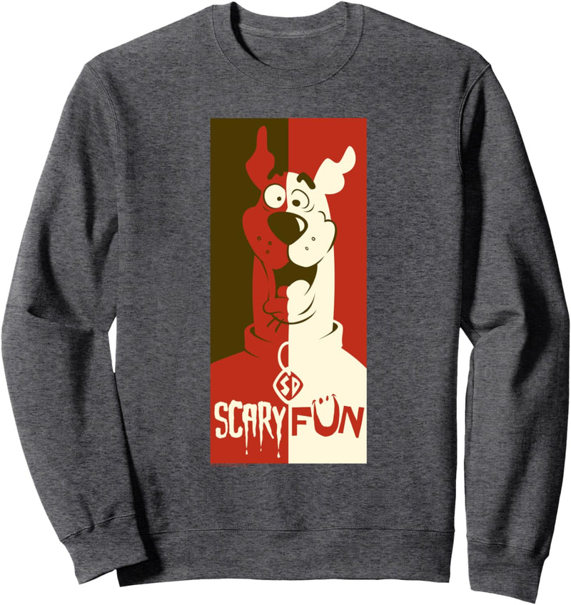 Scooby-Doo Scary Fun Sweatshirt