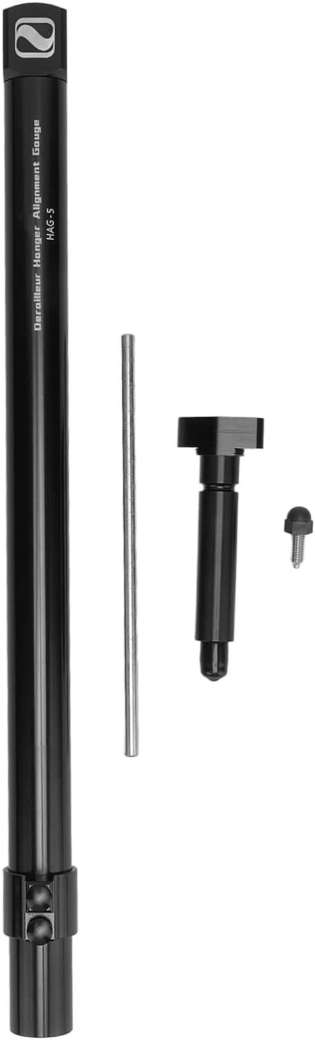 Pyhodi Schaltauge-Ausrichtungslehre, 15,75-Zoll-Schaltwerk-Korrekturschlüssel-Werkzeug, 400-mm-Fahrr