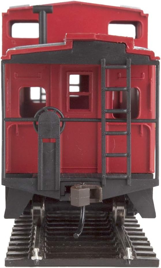WALTHERS Spur H0 Caboose Atchison, Topeka & Santa Fe