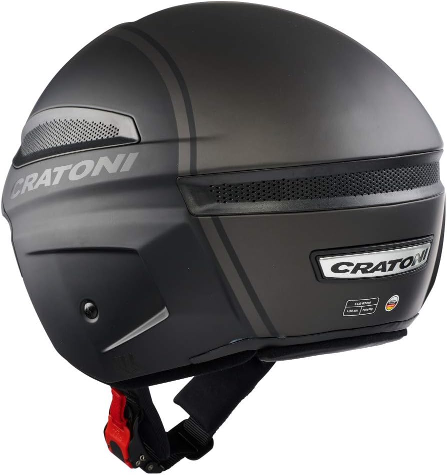 Cratoni S-Pedelec Helm Vigor Asphalt Matt M, Asphalt Matt M