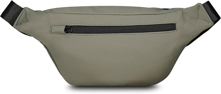 Invicta Tulgo Urban Bauchtasche Hüfttasche Gürteltasche für Damen und Herren, Outdoor, mit Reissvers