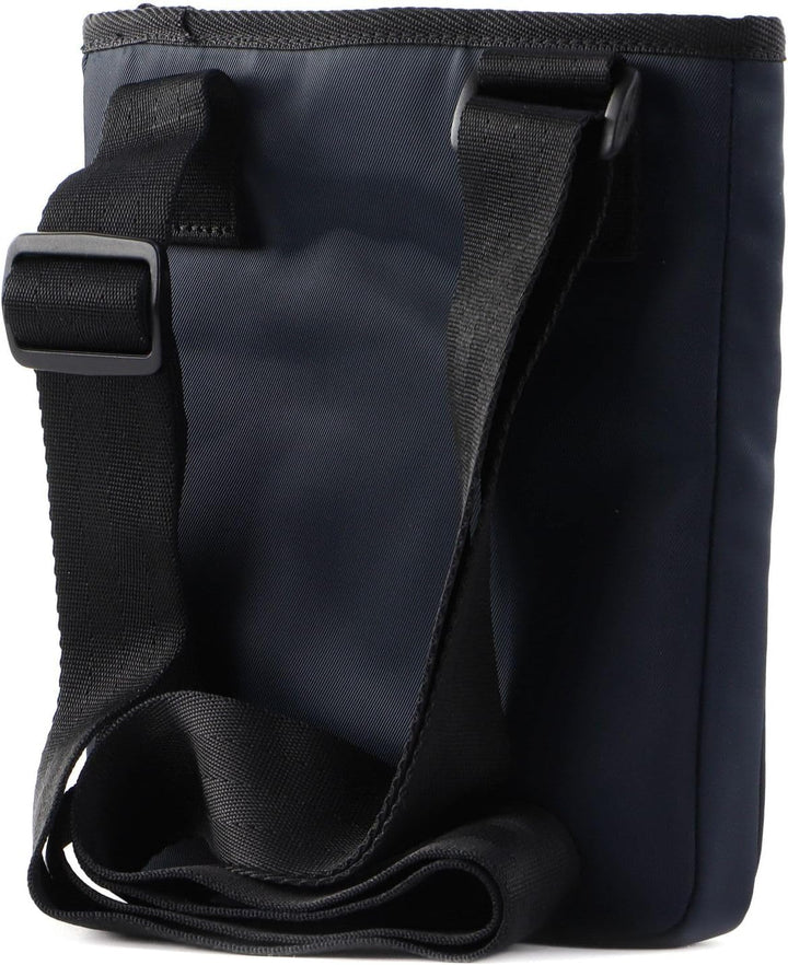 Tommy Hilfiger Herren Skyline Mini Crossover-Tasche, Blau Einheitsgrösse Space Blue, Einheitsgrösse