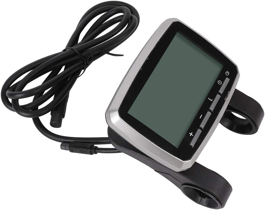 Elektrofahrrad-LCD-Display, VLCD-5-Instrument TSDZ2 VLCD-5 Display Instrument Stecker Betriebshandbu