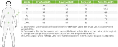 Erima Basic Sweatjacke XL Schwarz, XL Schwarz