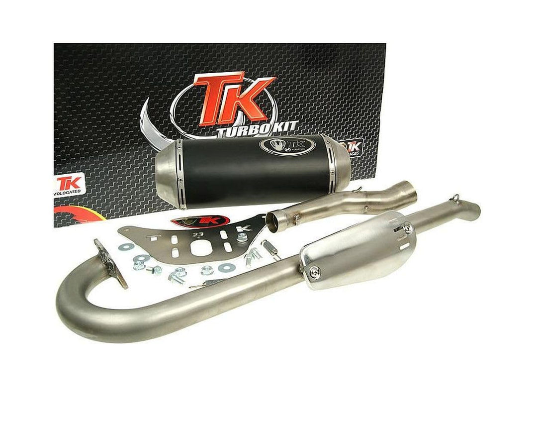 Auspuff TURBO KIT Quad/ATV 4T - KYMCO KXR 250 Sport