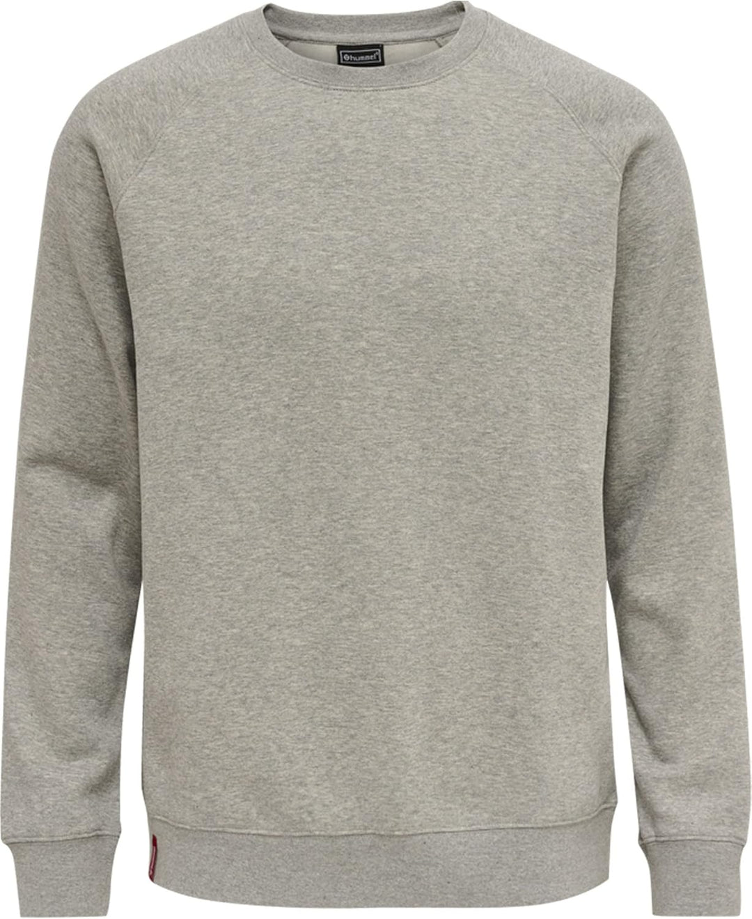 hummel hmlRED Classic Sweatshirt S Grey Melange, S Grey Melange