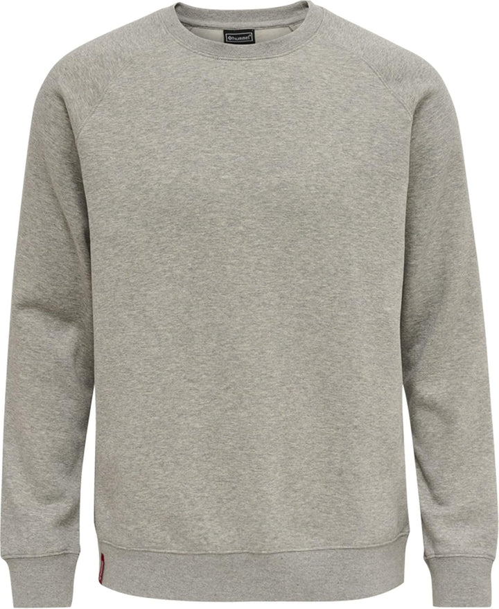 hummel hmlRED Classic Sweatshirt S Grey Melange, S Grey Melange