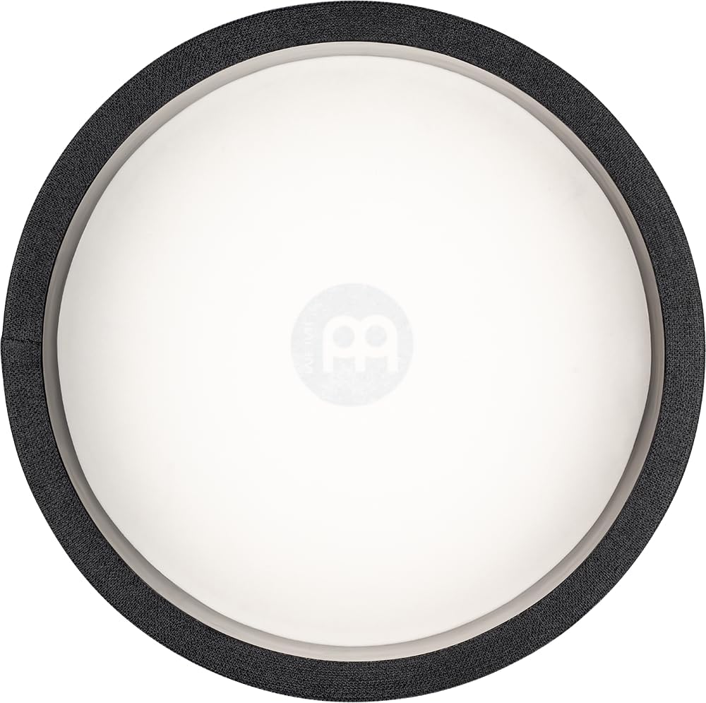 Meinl Percussion 12" Jumbo Djembe Head, White