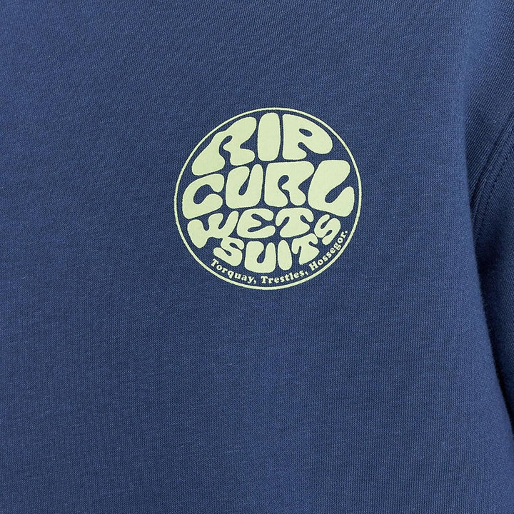Rip Curl 2025 Männer Neoprenanzug Icon Crew CFEHN9 - Light Navy, M