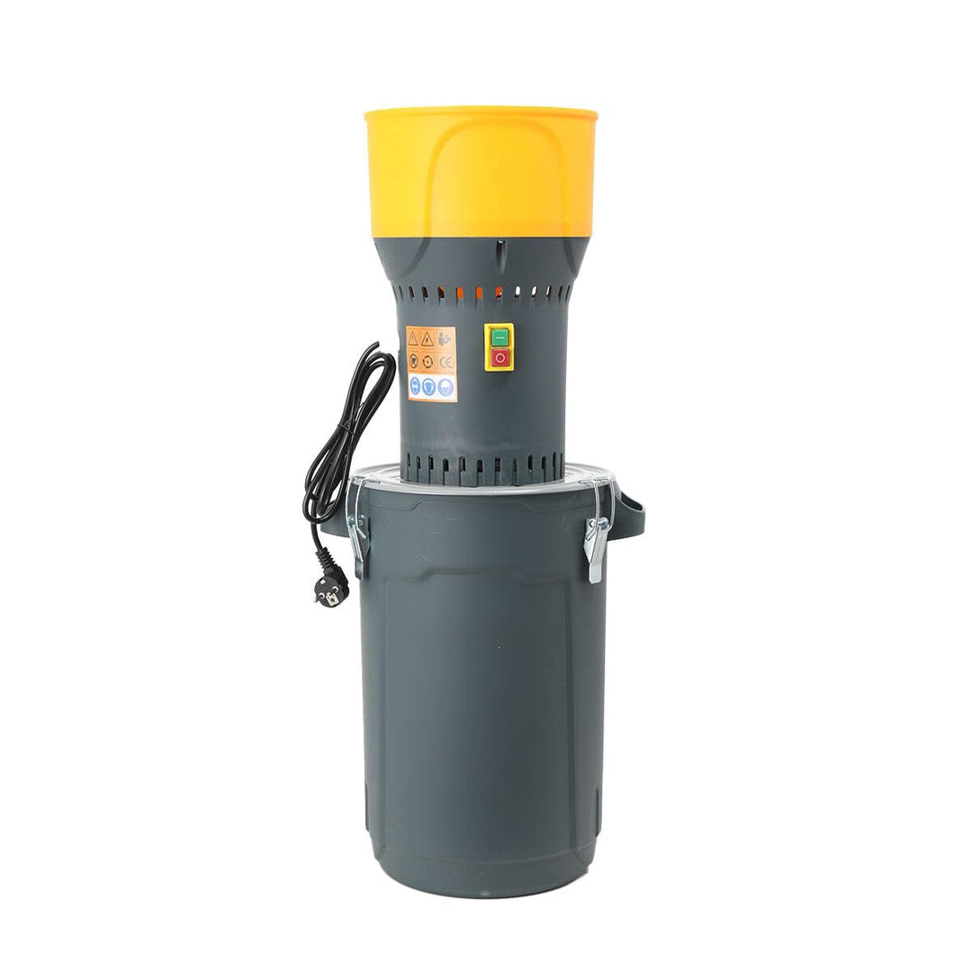 Cozyel Getreidemühle Elektrisch 1000W 25L | mit 5 Siebe | Elektrische Getreidemühle mit Edelstahlkli