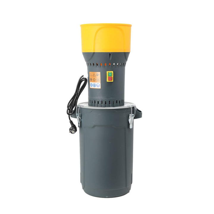Cozyel Getreidemühle Elektrisch 1000W 25L | mit 5 Siebe | Elektrische Getreidemühle mit Edelstahlkli