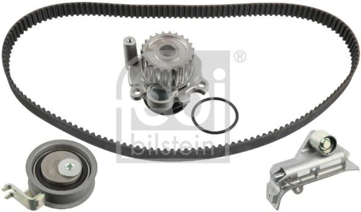 febi bilstein 45122 Zahnriemensatz mit Wasserpumpe , 1 Stück