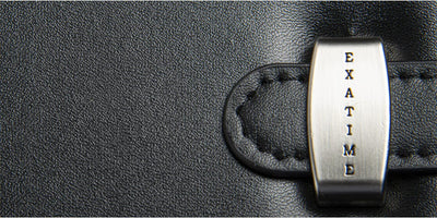 Exacompta Exatime 17 Dual Terminplaner 2013-2014, 16 Monate, September - Dezember, 15 x 20 cm schwar