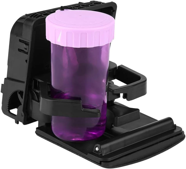 Auto Armlehnenbecherhalter, 1K0862532 Zentraler Konsolenbecherhalter für die hintere Armlehne Passen