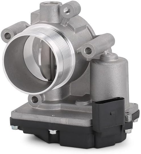 RIDEX Drosselklappenstutzen 158T0071 GOLF VI (5K1) TIGUAN (5N_) CC (358) 48mm