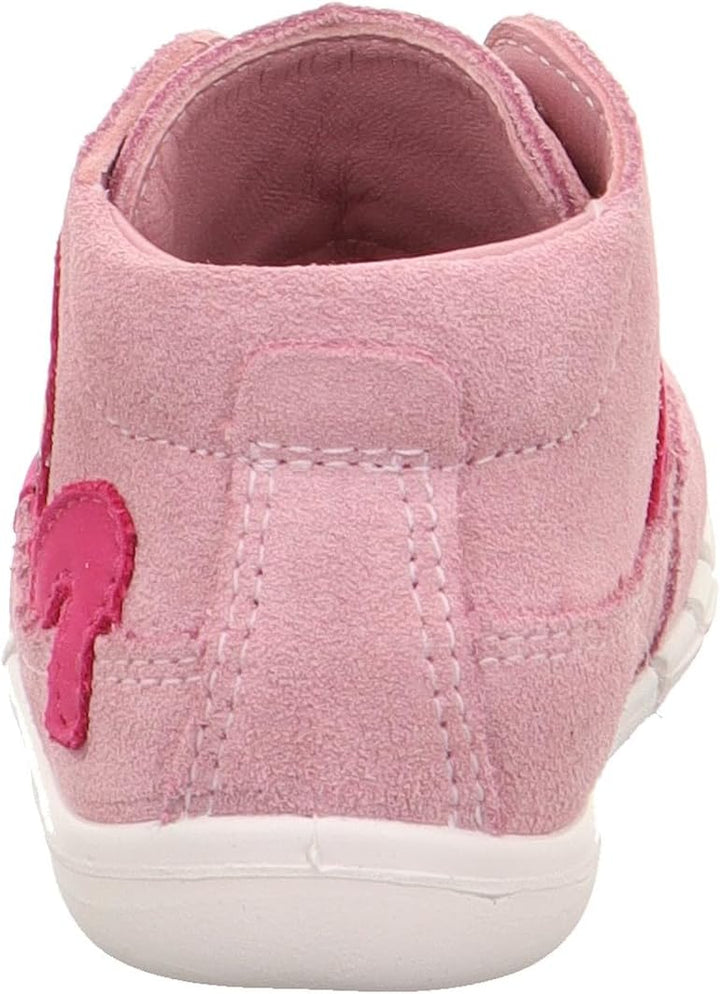 Superfit Mädchen Flexy Lauflernschuhe 22 EU Rosa Pink 5500, 22 EU Rosa Pink 5500